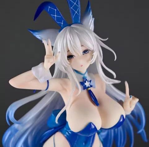 アズールレーン　信濃　フィギュア