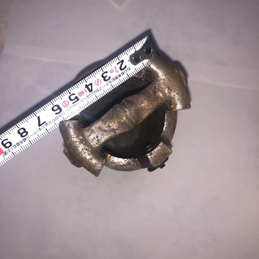 備前焼　掛花入　畝尾典英作　岡山備前焼　新品