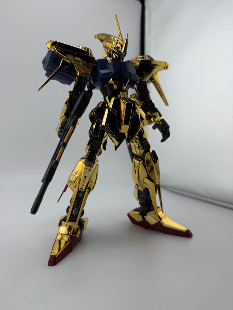 百式改MG ガンプラ