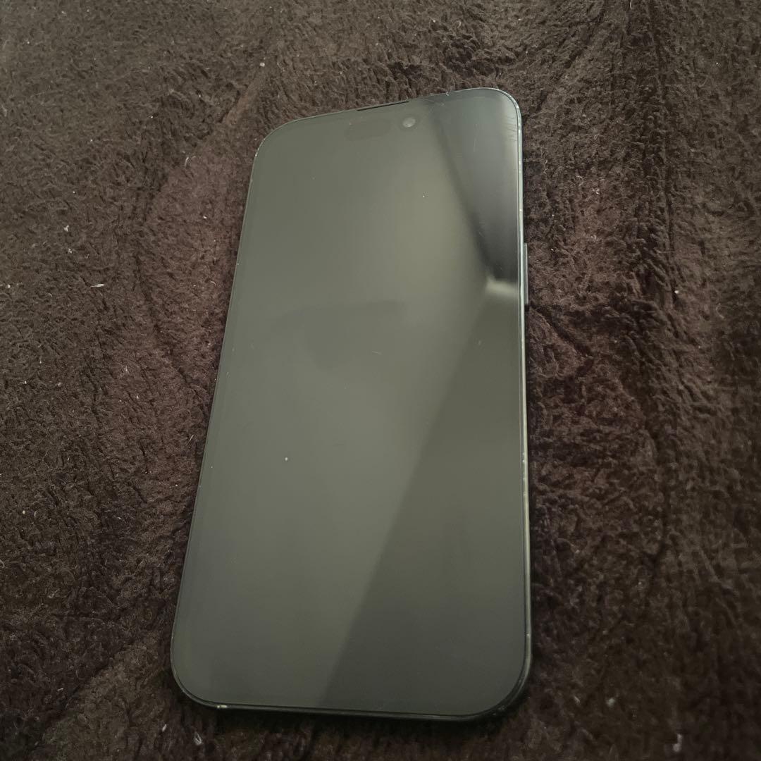 (故障品)Apple iPhone 14Pro 512GB