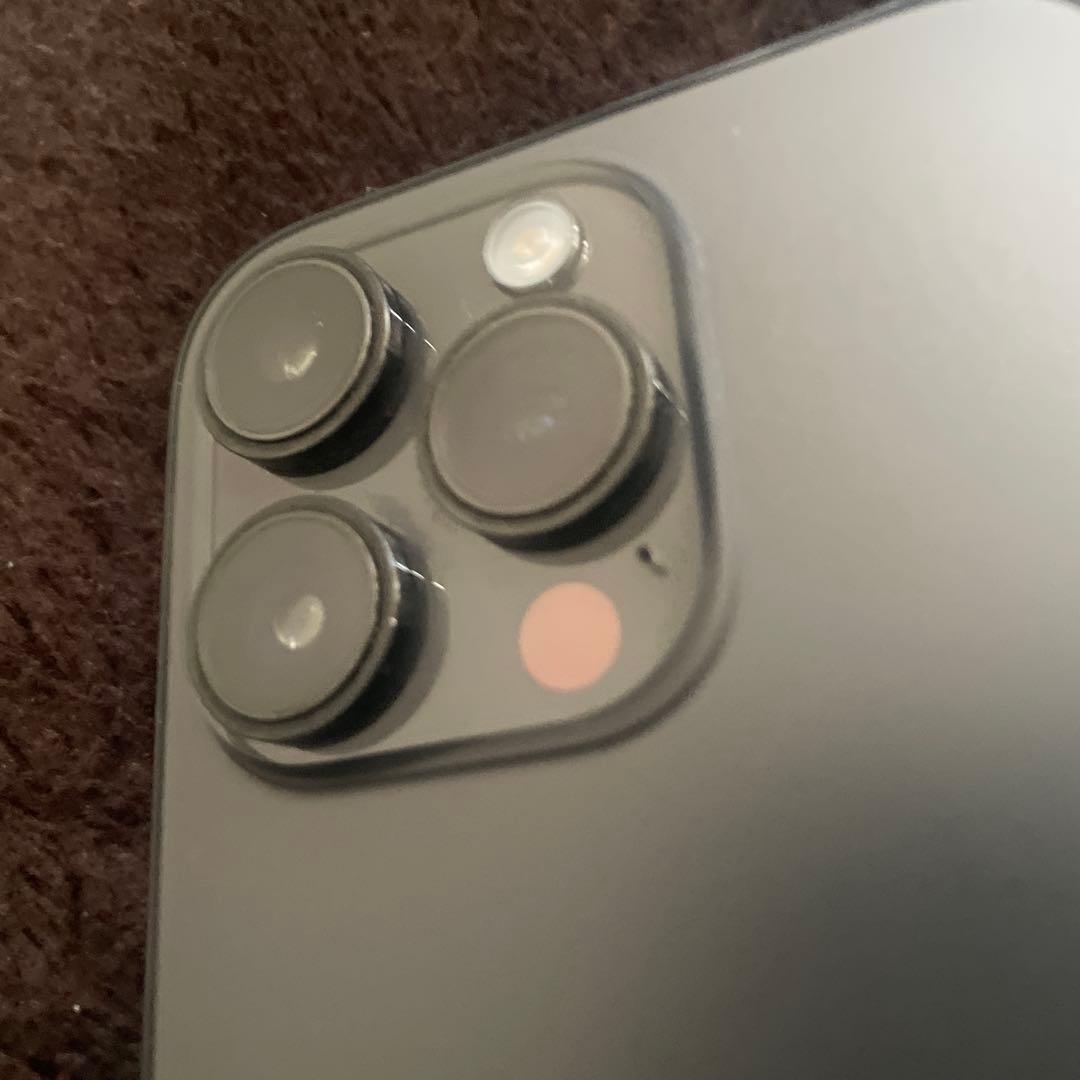 (故障品)Apple iPhone 14Pro 512GB