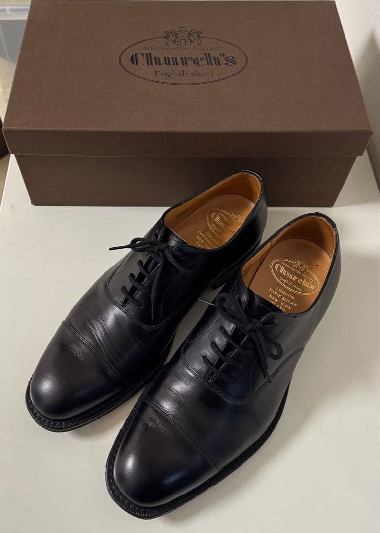 Church’s CONSUL チャーチ コンサル