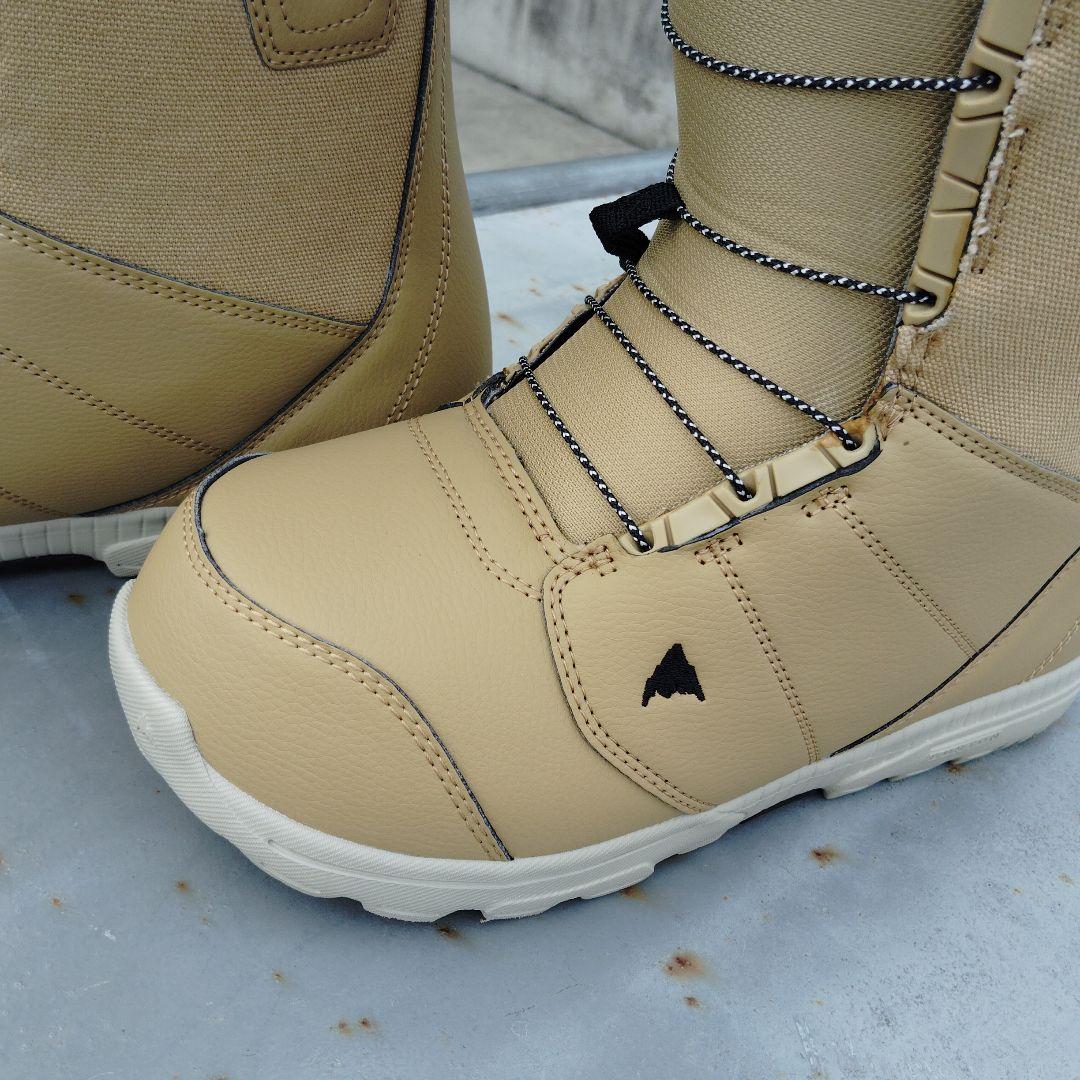 極美品！Burton　MOTO 27cm