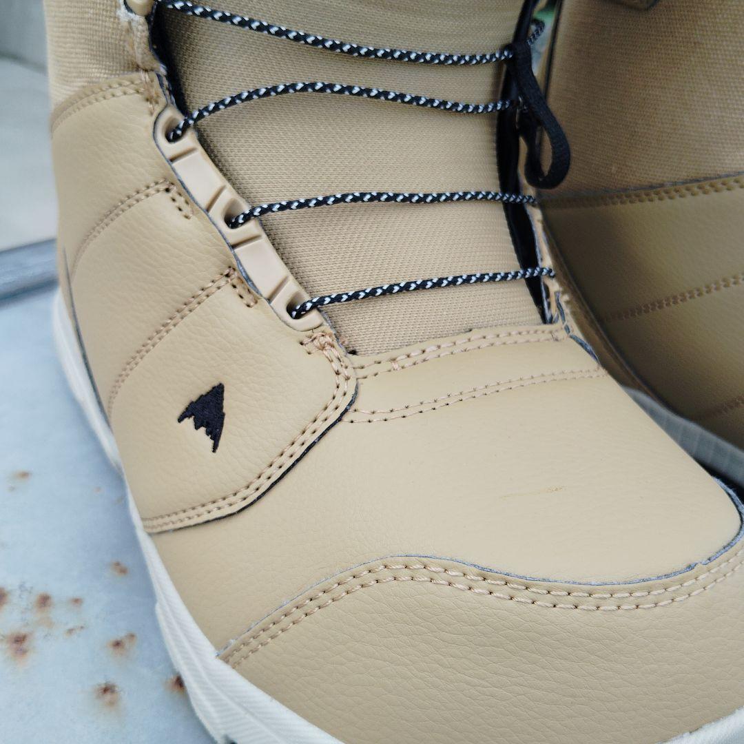 極美品！Burton　MOTO 27cm