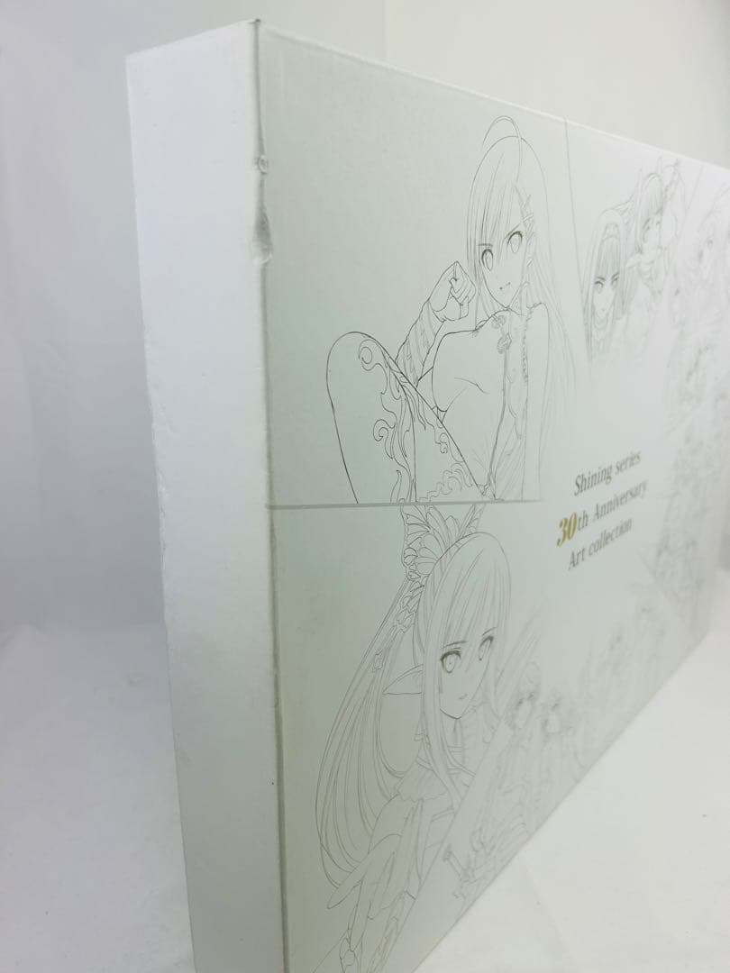 Shining Series 30Th Art collection 版画