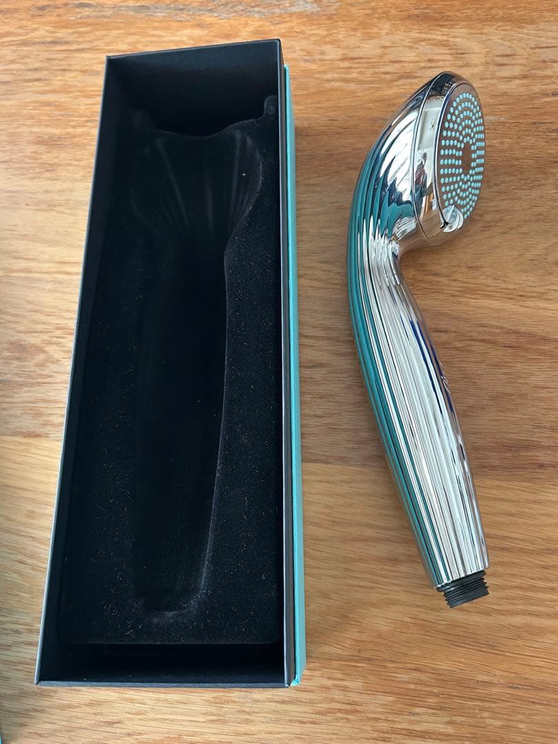 リファファインバブルワンシャワーヘッド