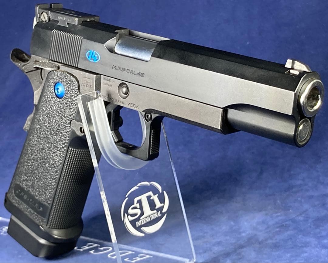 東京マルイ　ハイキャパ5.1 R ブラックモデル　ガスブローバック14歳以上推奨