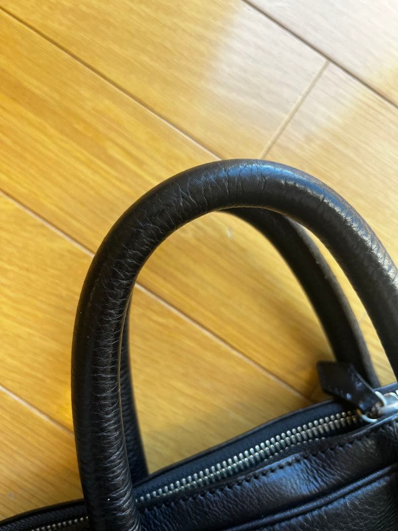 万双　シモーネBOX ダブル天ファスナー