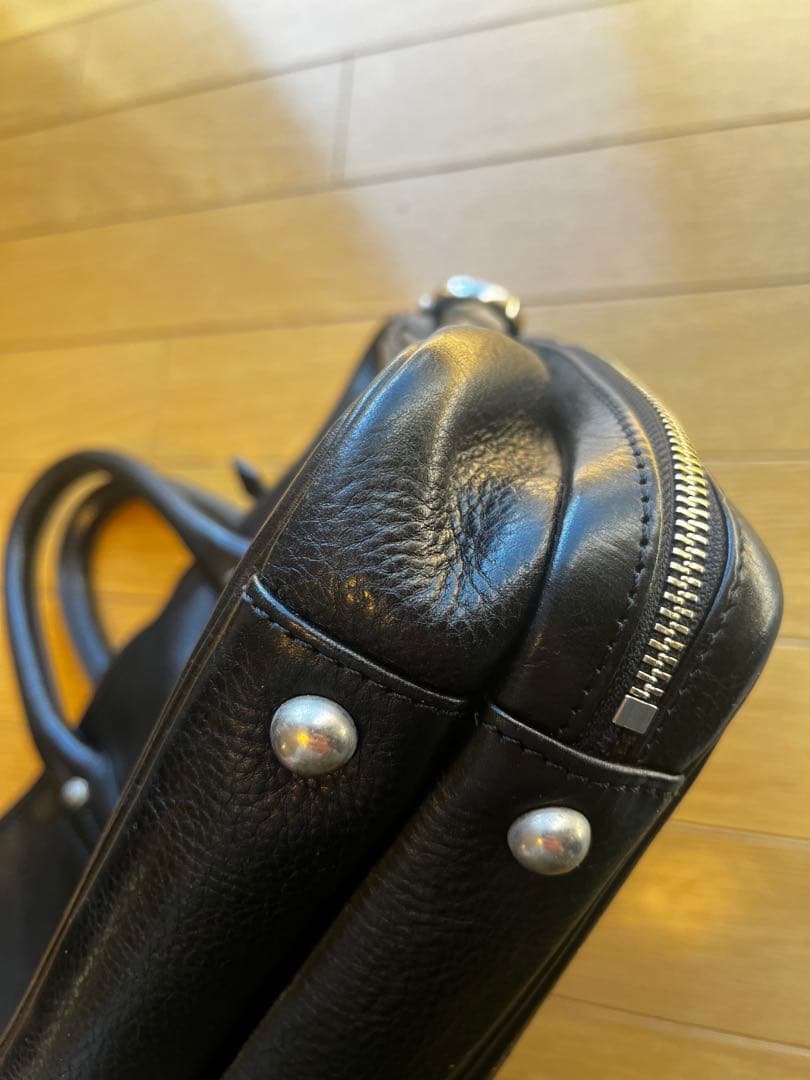 万双　シモーネBOX ダブル天ファスナー