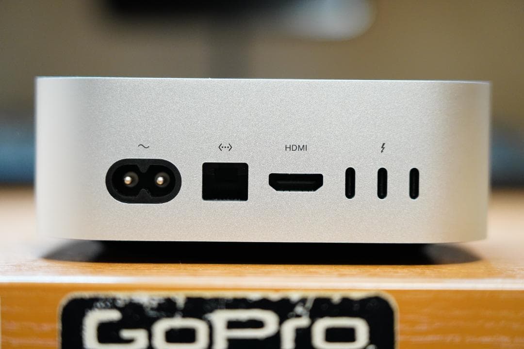 【Sano】Mac Mini M4 & Mouse & Keyboard