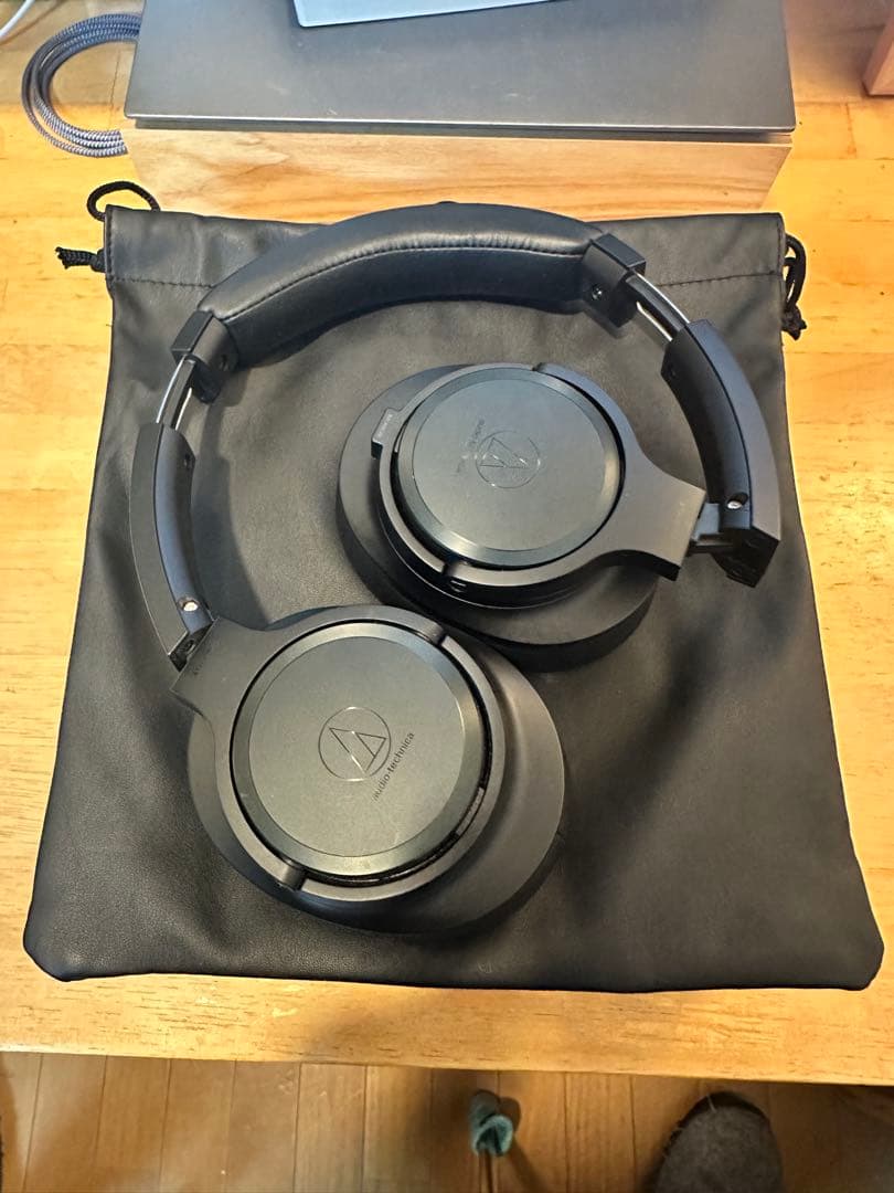 audio-technica ATH-SR50 有線ヘッドホン