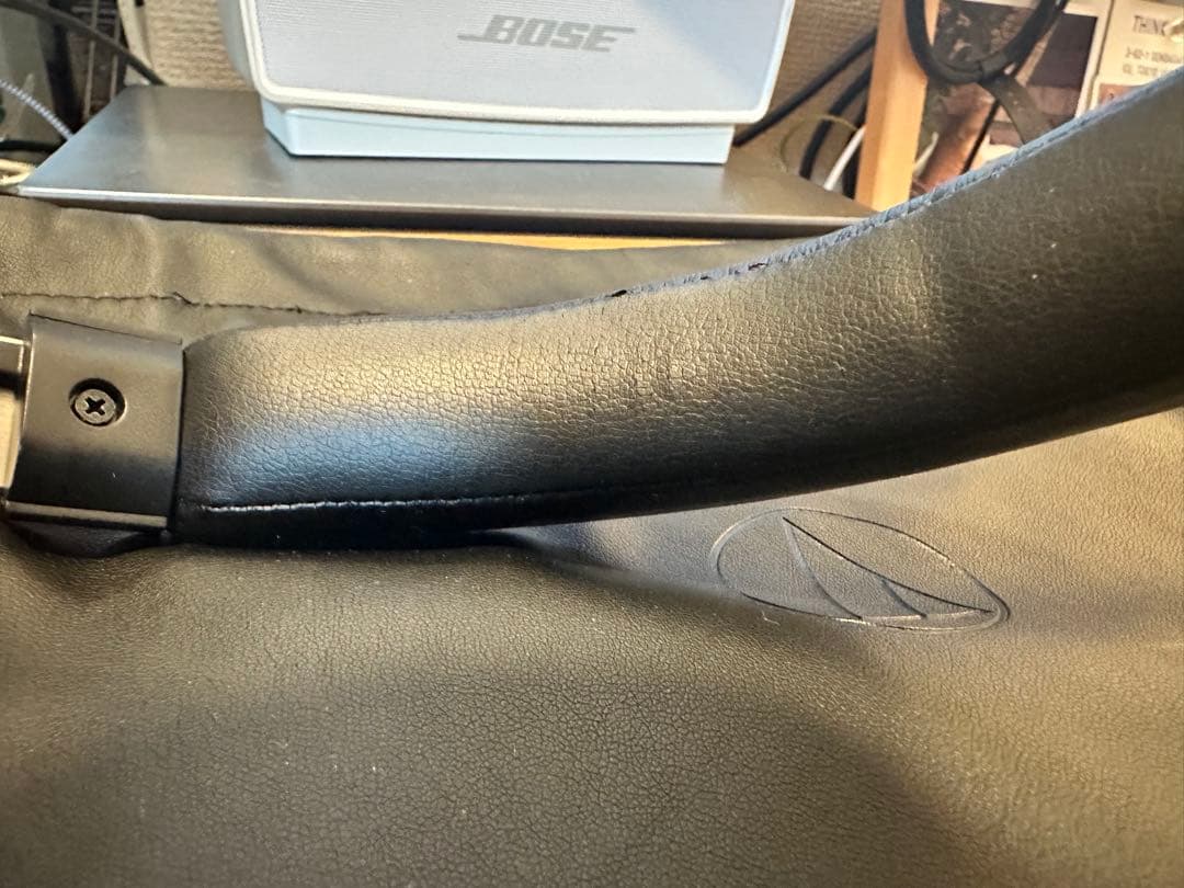 audio-technica ATH-SR50 有線ヘッドホン