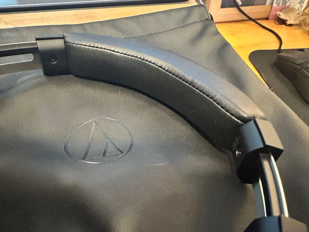 audio-technica ATH-SR50 有線ヘッドホン