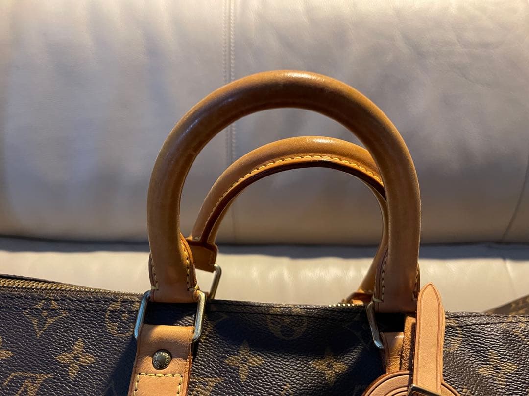 ルイヴィトン　ボストンバッグ　キーポル　50 LOUIS VUITTON