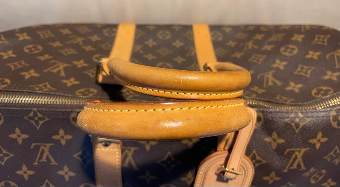 ルイヴィトン　ボストンバッグ　キーポル　50 LOUIS VUITTON