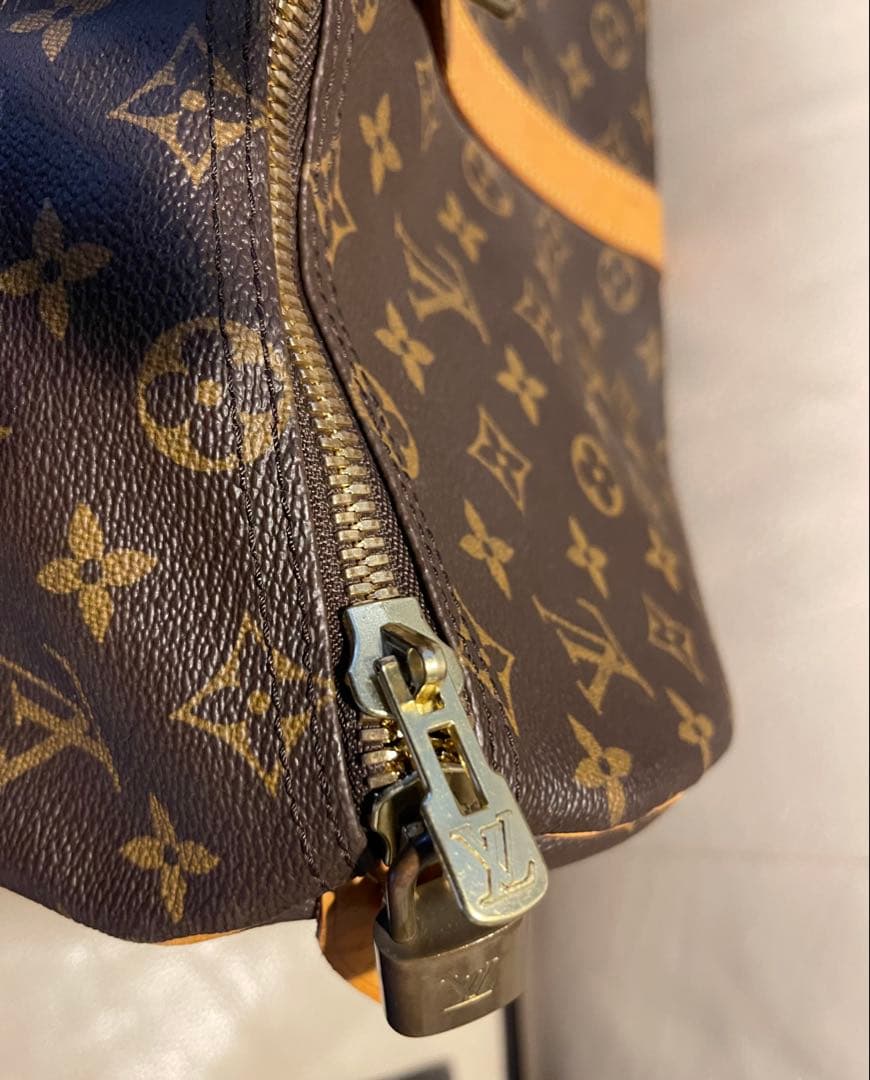 ルイヴィトン　ボストンバッグ　キーポル　50 LOUIS VUITTON