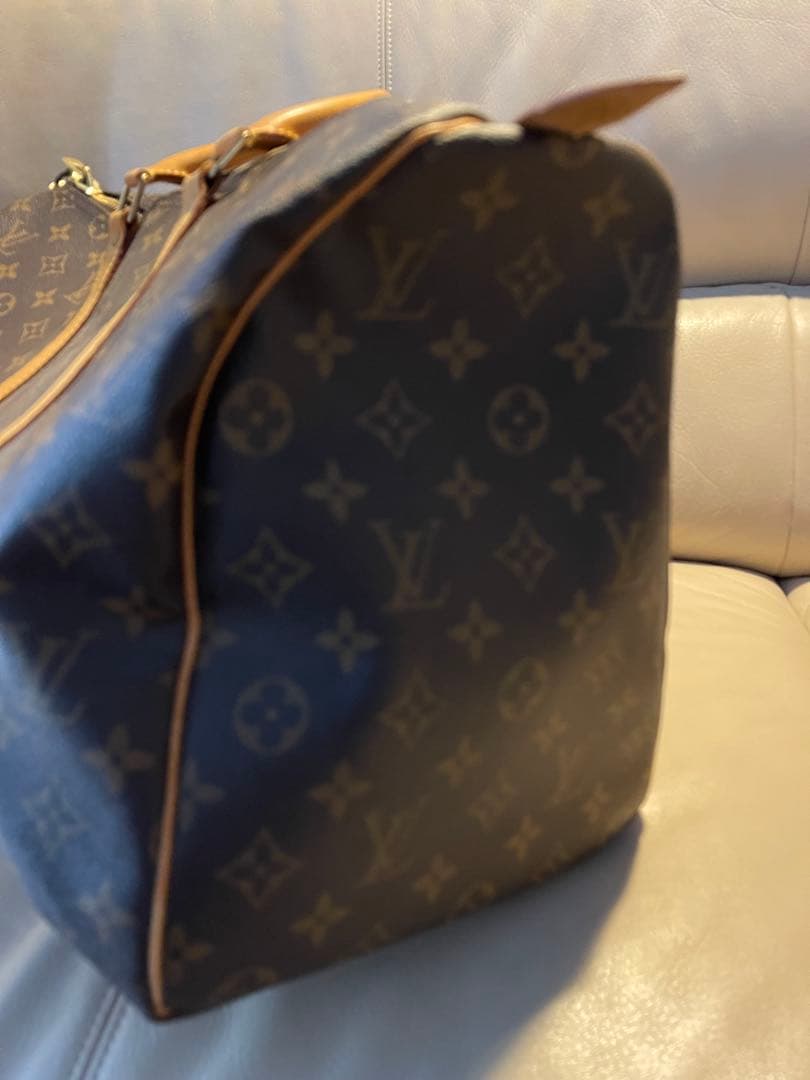 ルイヴィトン　ボストンバッグ　キーポル　50 LOUIS VUITTON