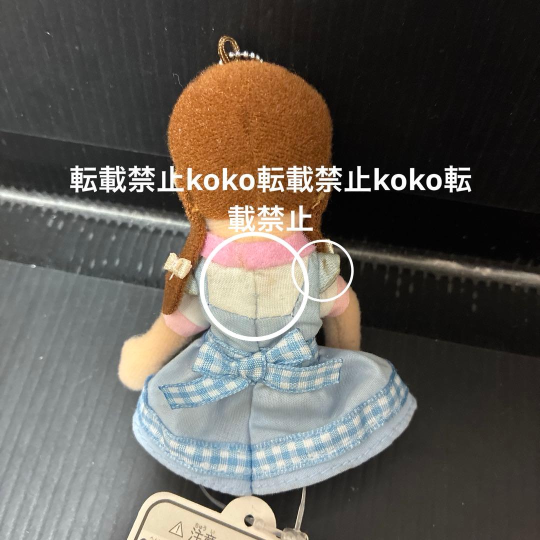 d*4様 新品　ユニバーサルスタジオジャパン　オズの魔法使い　フィンガーストラッ