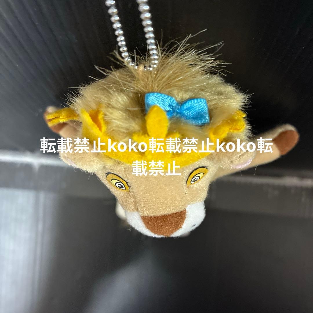 d*4様 新品　ユニバーサルスタジオジャパン　オズの魔法使い　フィンガーストラッ