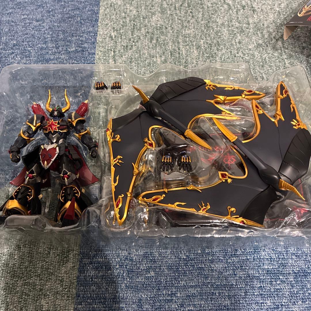 L ROBOT魂 ナイトガンダム 5体セット