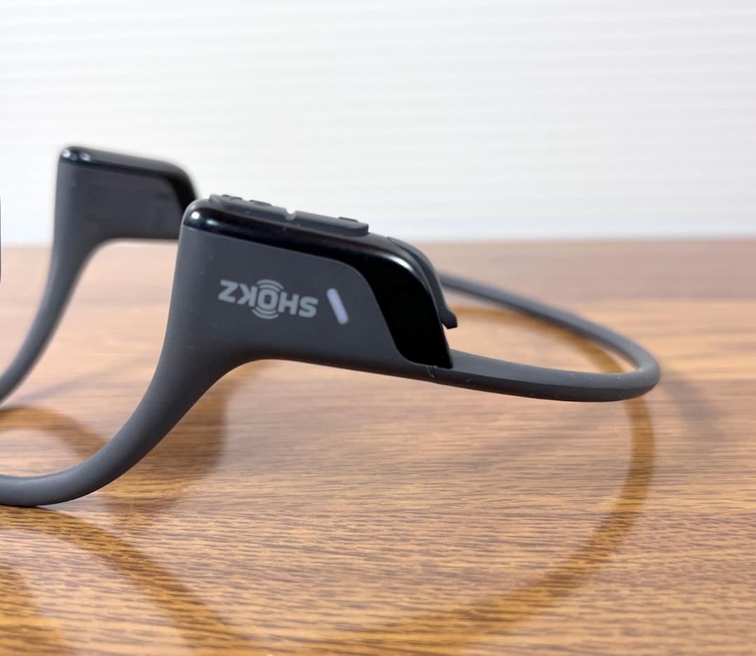 Shokz OpenRun Pro2 mini 骨伝導イヤホン ブラック