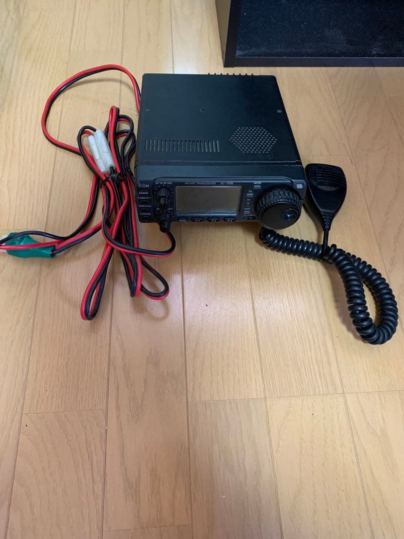 ICOM IC-706トランシーバー