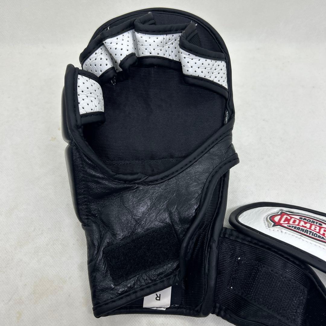 未使用　極美　コンバットスポーツ　COMBAT オープンフィンガー　グローブ
