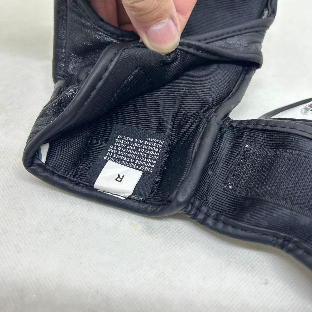 未使用　極美　コンバットスポーツ　COMBAT オープンフィンガー　グローブ