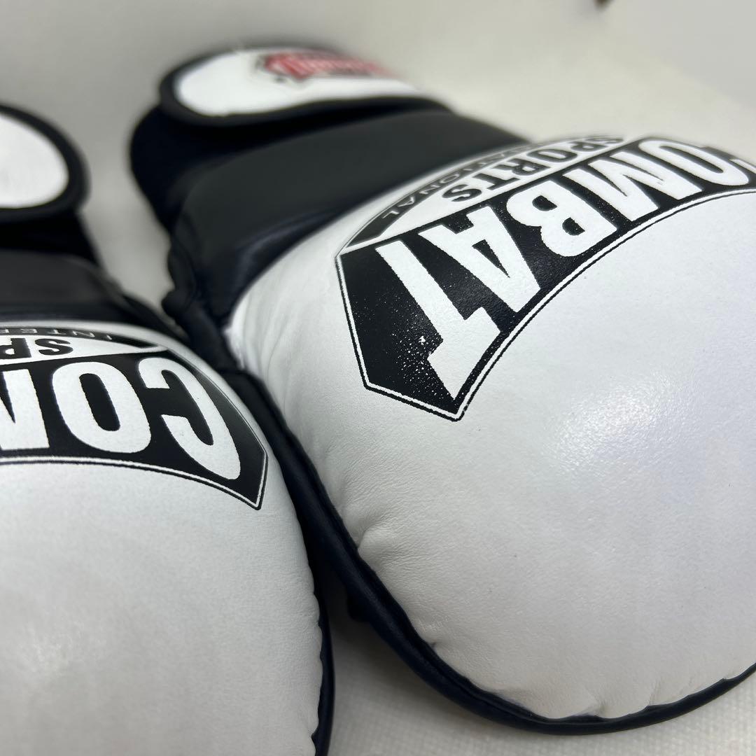 未使用　極美　コンバットスポーツ　COMBAT オープンフィンガー　グローブ