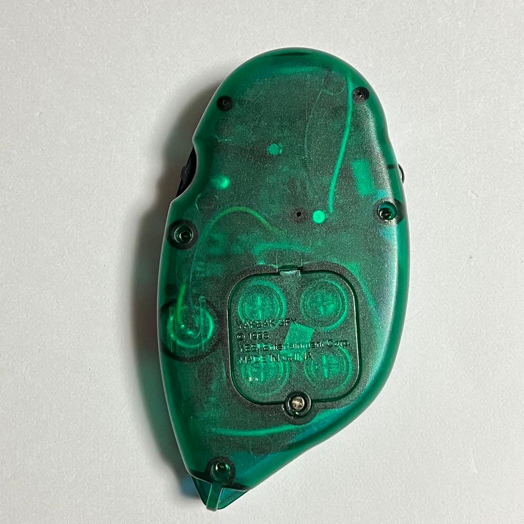 YAK BAK SFX　トーキング トイ　ボイスレコーダー　電子玩具　1995