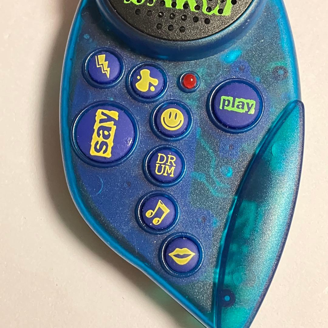 YAK BAK SFX　トーキング トイ　ボイスレコーダー　電子玩具　1995