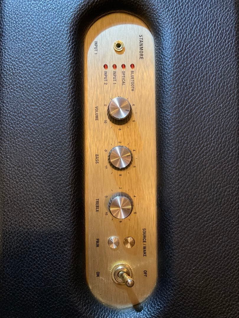 ア*ー様 Marshall STANMORE Bluetooth speaker