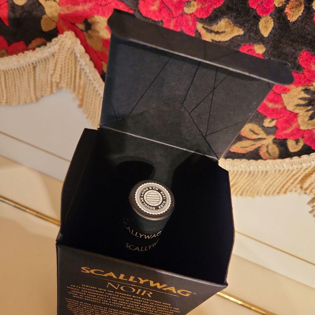 [ 新発売 ] SCALLYWAG NOIR エディション