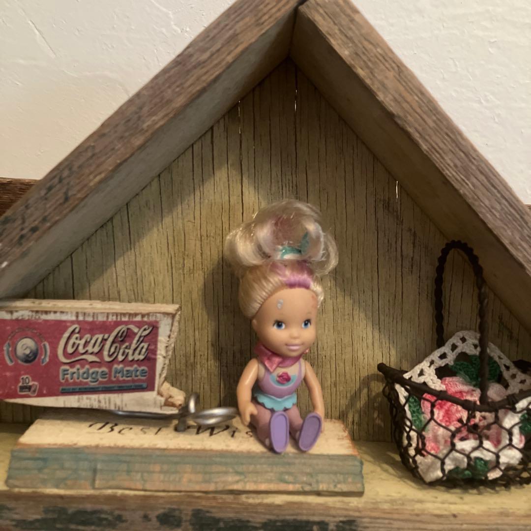 飾り棚(小物付き)