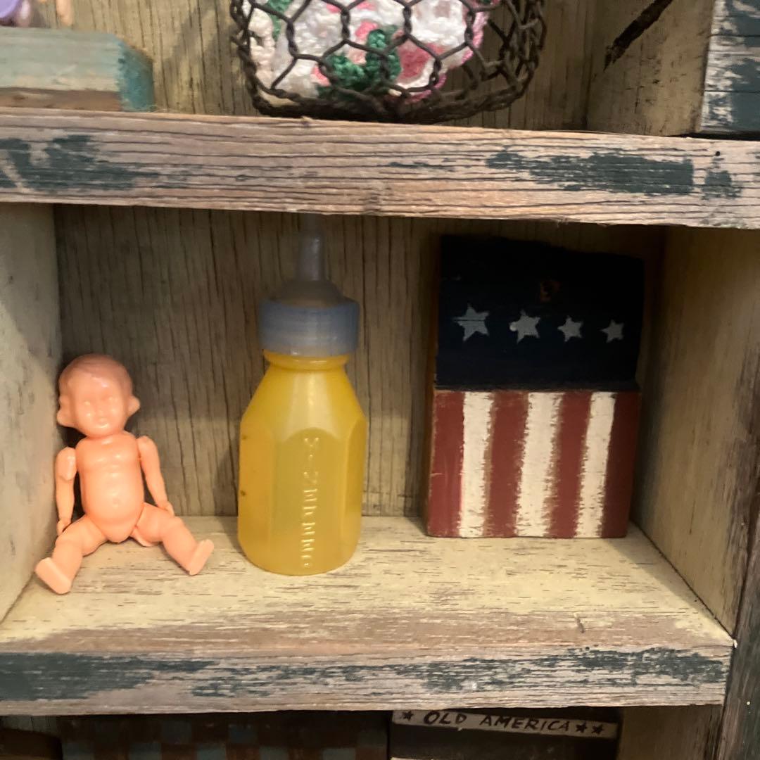 飾り棚(小物付き)