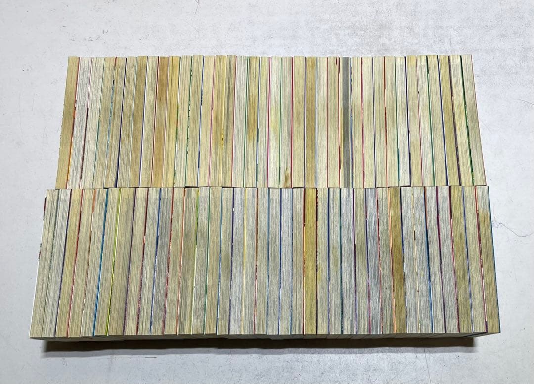 ナルト コミック全72巻完結セット＋おまけ付き！