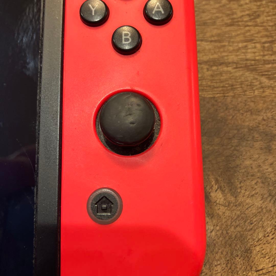 Nintendo Switch 本体 青/赤 Joy-Con セット