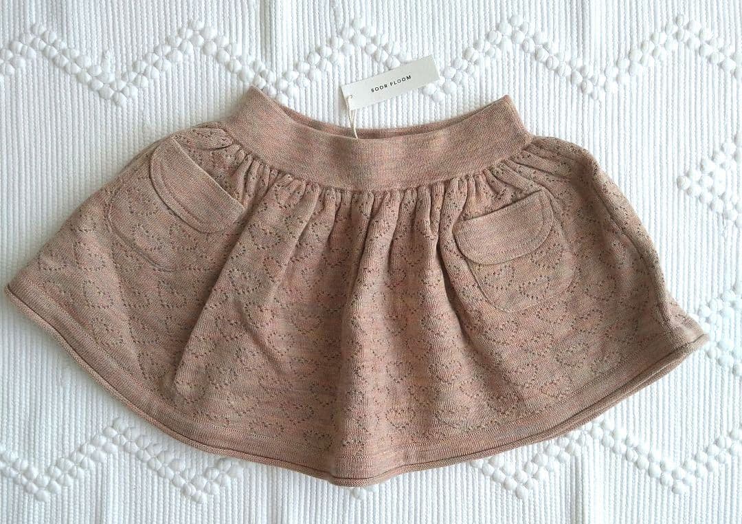 新品♡ soor ploom soorploom norma skirt ♡