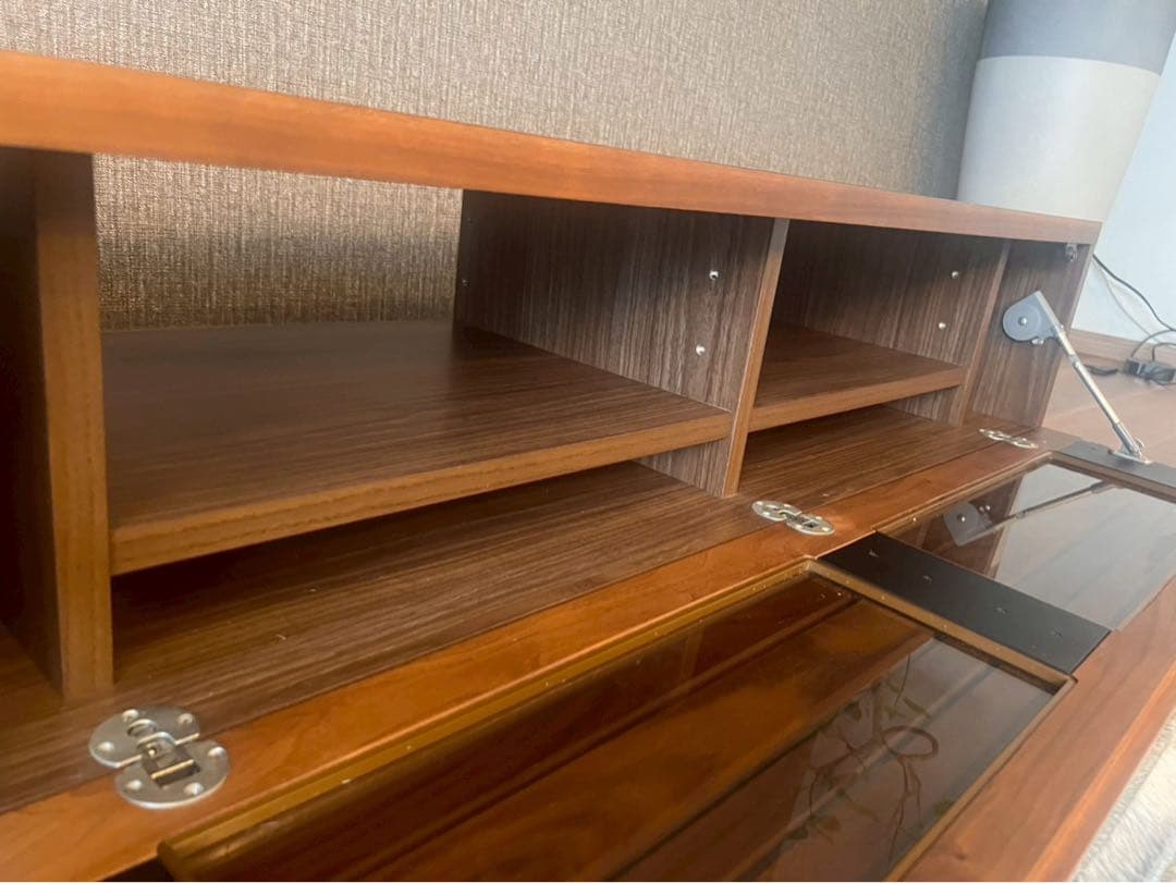 モリタインテリア ELBA エルバ 180 テレビボード ウォールナット無垢