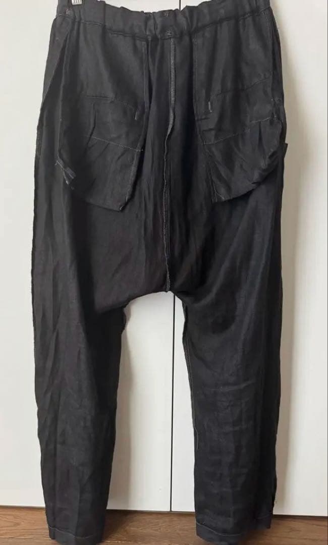 BACKLASH セミサルエルパンツ