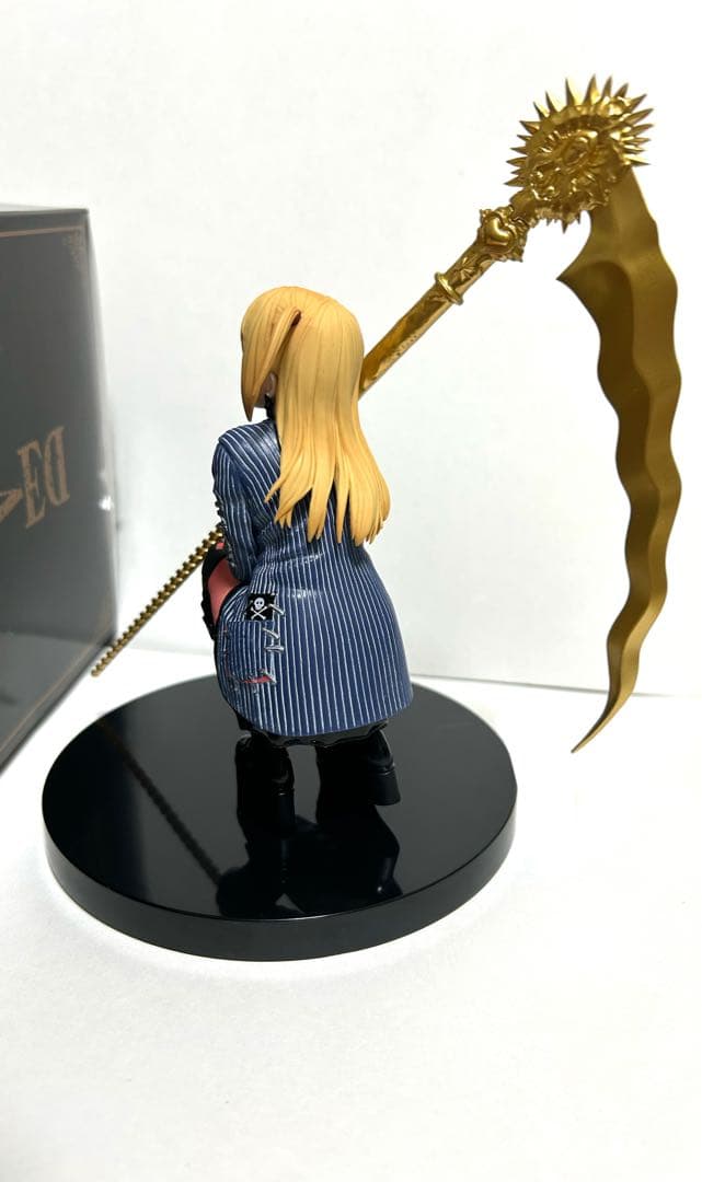 DMMくじ 弥海砂フィギュア アクリルブロック アクリルキーホルダー セット