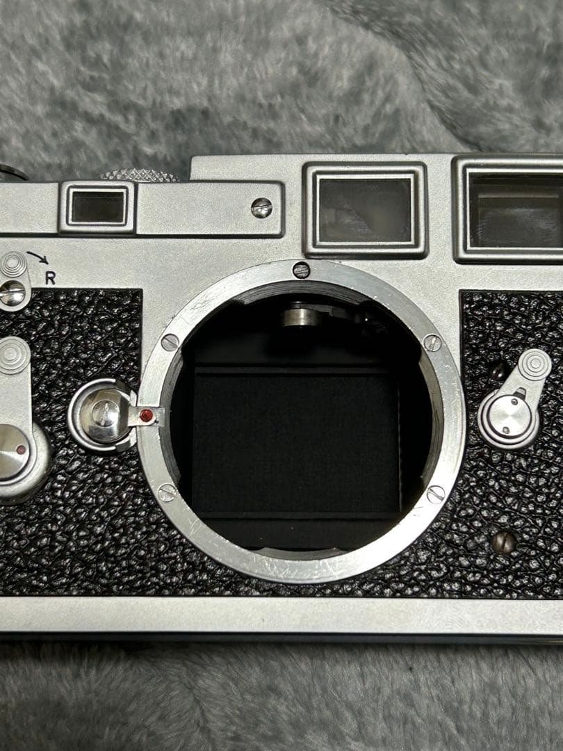 Leica M3 レンジファインダーカメラ