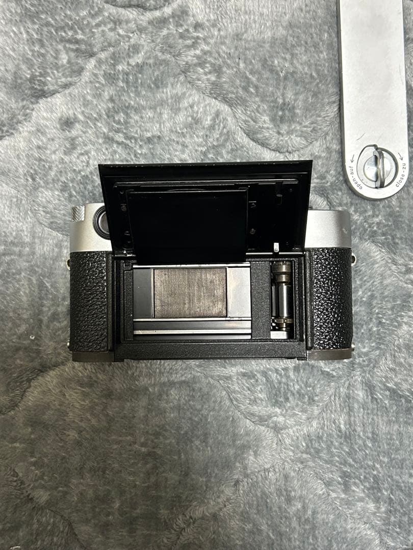 Leica M3 レンジファインダーカメラ