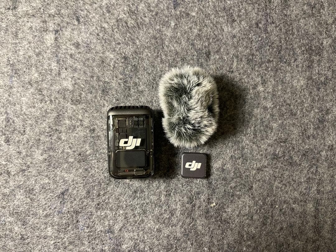 DJI Mic 2 トランスミッター 美品
