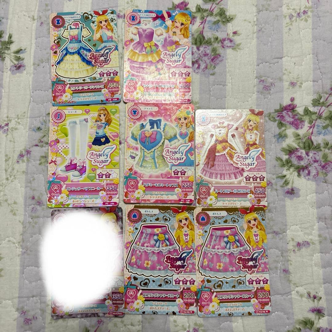 アイカツ セット