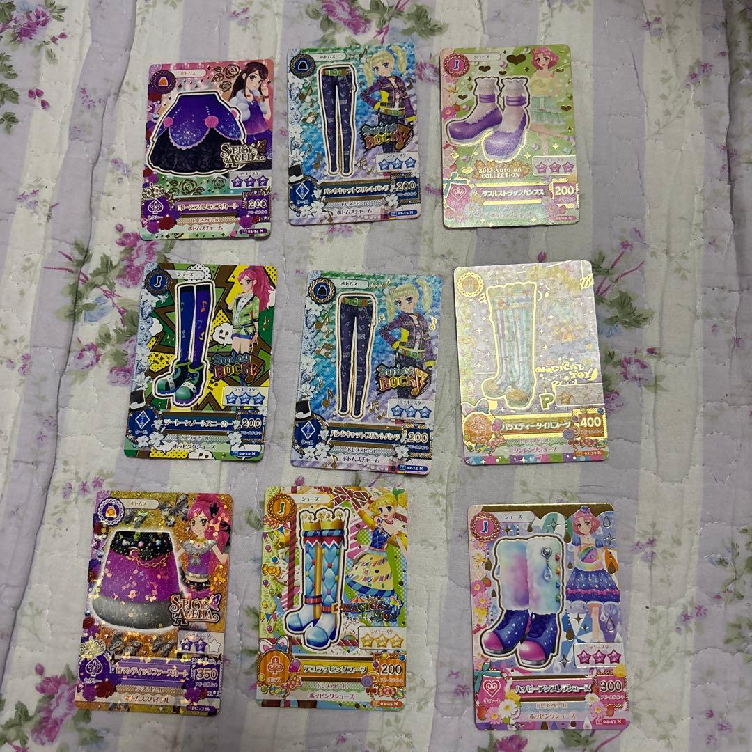 アイカツ セット