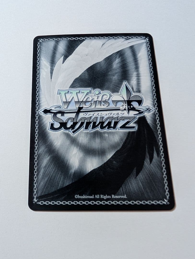 ヴァイス 五等分の花嫁 中野二乃 SP サインカード