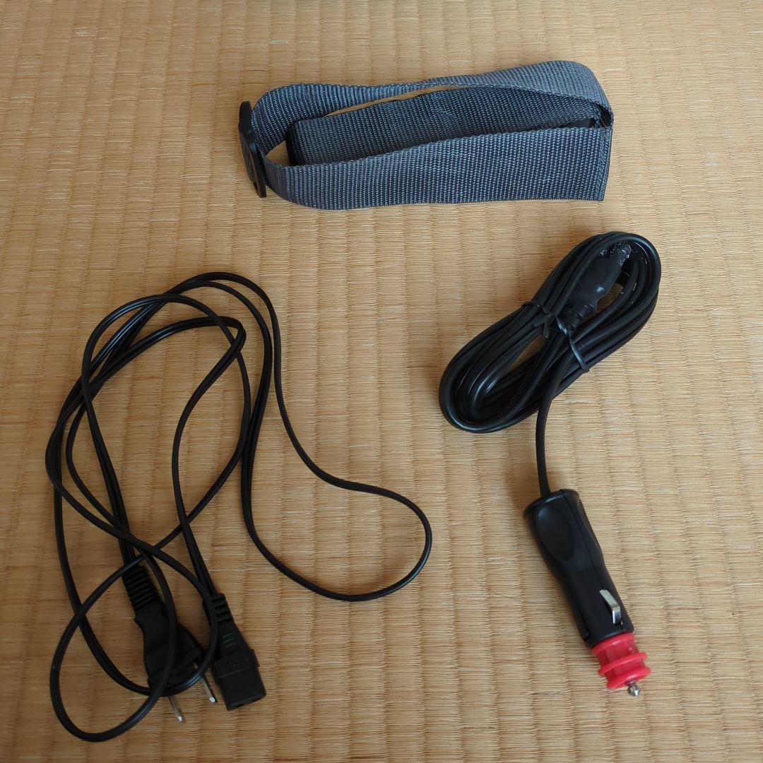 コールドキング　車載(携帯)冷温庫　温度調整機能付き