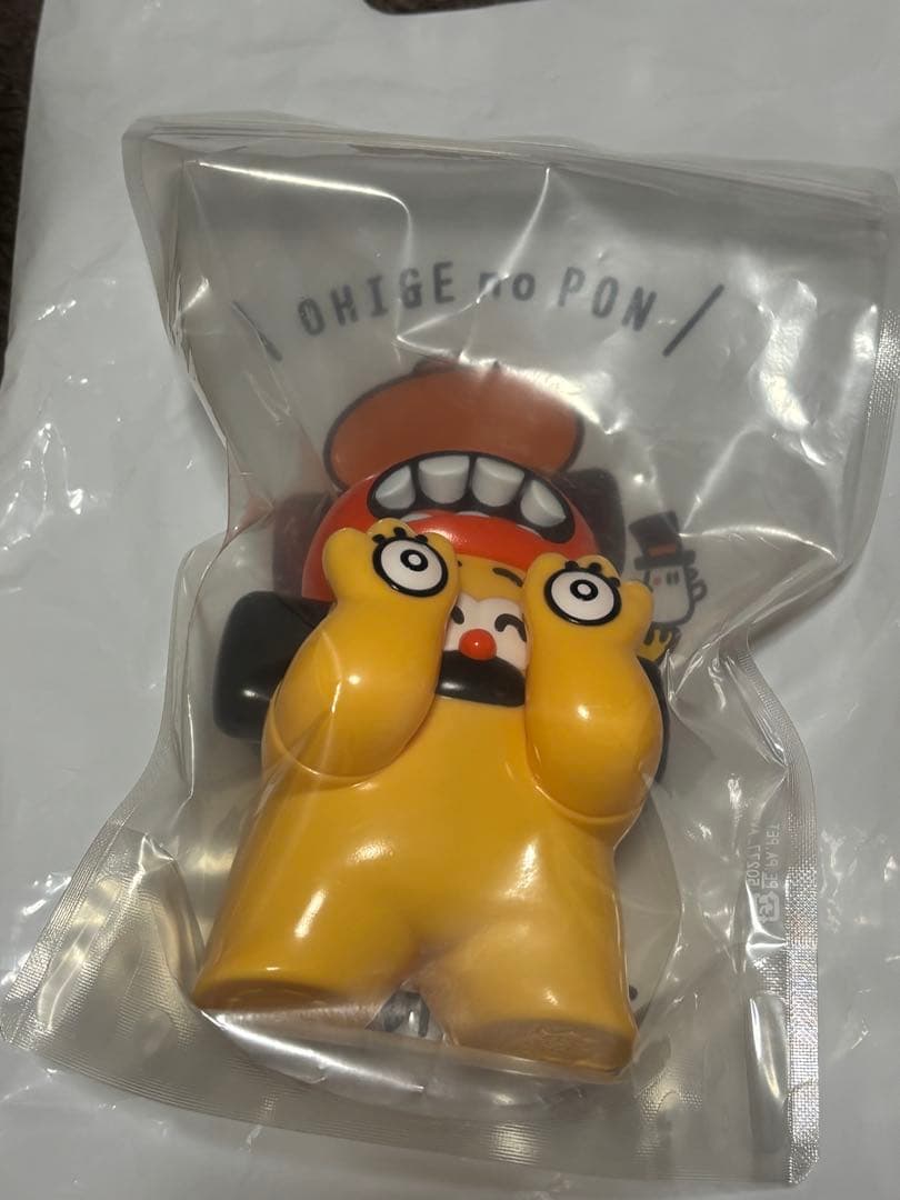 おひげのポン grape brain コラボ 限定 グレイプブレイン デザフェス