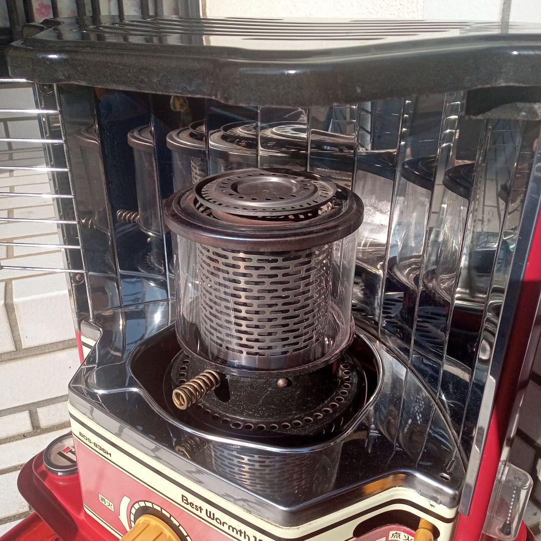 コロナOEMストーブ BOS−836H　(SR−1 同型）レトロ 電子点火OK